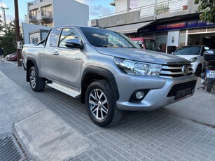 Toyota Hilux '18 2.4 D-4D Double Cab Comfort 4x4 95.000KM !!!!