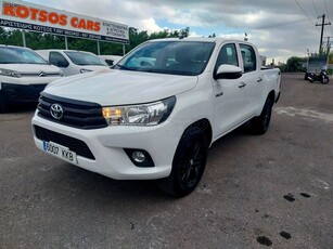 Toyota Hilux '18 2.4 D-4D Limited 4X4