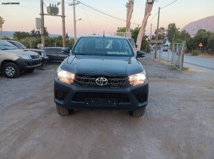 Toyota Hilux '18