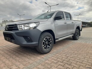 Toyota Hilux '18 ΜΕ Φ.Π.Α. ΚΟΜΠΛΕ ΤΙΜΗ '''ΑΡΙΣΤΟ'''