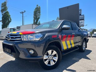 Toyota Hilux '18 Extra Cab 2.4 D-4D Comfort 4x4