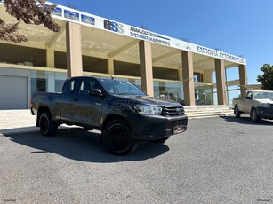 Toyota Hilux '19 4X4 2.4cc Ελληνικής Αντιπροσωπείας (Χωρίς ΦΠΑ)