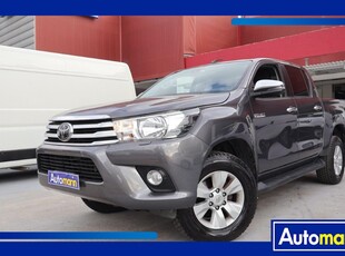 Toyota Hilux '19 Cruiser 4X4 Auto /6 Χρόνια Δωρεάν Service