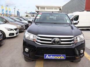 Toyota Hilux '19 Double Cabin Cruiser 4X4/6 Χρόνια Δωρεάν Service