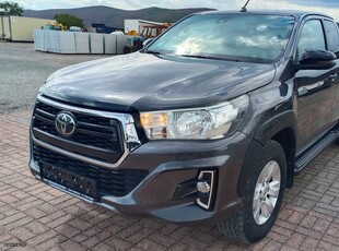 Toyota Hilux '20 Extra cab 2.4 CRUISER