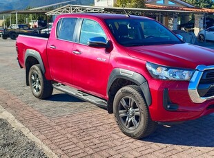 Toyota Hilux '21 2,8 D-4D CRUISER