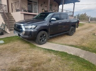 Toyota Hilux '21 9