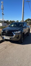 Toyota Hilux '21 DOUBLE CAB 2.8 D-4D TORNADO CRUISER 4X4 AUTOMATIC