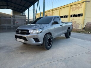 Toyota Hilux '21