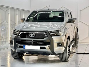 Toyota Hilux '21 Invincible