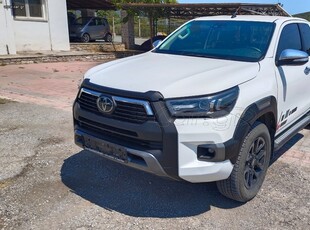 Toyota Hilux '22 Invisible