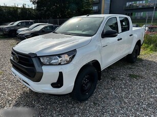 Toyota Hilux '24 DLX DOUBLE CABIN 4WD 150hp