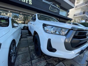 Toyota Hilux '24 Double Cab 2.4