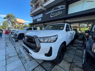 Toyota Hilux '24 Double Cab 2.4