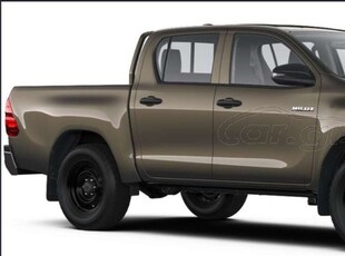 Toyota Hilux '25 2.8 DC ADVANCE 04/2025