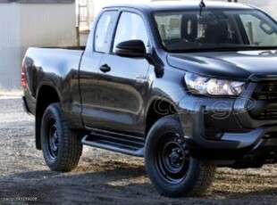 Toyota Hilux '25 2.8 EC ADVANCE 05/2025