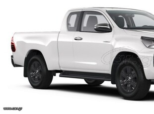 Toyota Hilux '25 2.8 EXTRA CAB 4Χ4 CRUISER ΕΤΟΙΜΟΠΑΡΑΔΟΤΟ