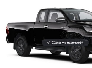 Toyota Hilux '25 2.8 EXTRA CAB 4Χ4 CRUISER ΕΤΟΙΜΟΠΑΡΑΔΟΤΟ