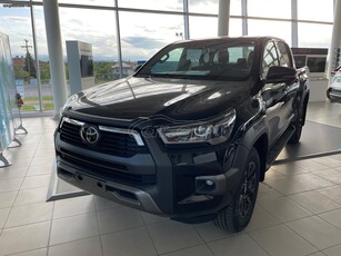 Toyota Hilux '25 ΕΤΟΙΜΟΠΑΡΑΔΟΤΟ 2.8cc TORNADO INVINCIBLE