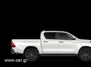 Toyota Hilux '25 DC 4X4 2.8D CRUISER M/T MY24 ΕΤΟΙΜΟΠΑΡΑΔΟΤΟ