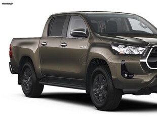 Toyota Hilux '25 DOUBLE CAB 2,8 CRUISER