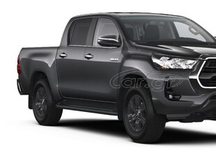 Toyota Hilux '25 DOUBLE CAB 2,8 CRUISER ΕΤΟΙΜΟΠΑΡΑΔΟΤΟ !!!