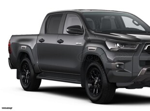 Toyota Hilux '25 DOUBLE CAB 2,8 INVINCIBLE