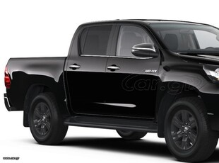 Toyota Hilux '25 DOUBLE CAB CRUISER 6TAX. ΕΤΟΙΜΟΠΑΡΑΔΟΤΟ