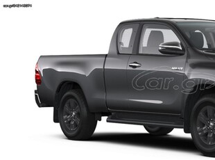 Toyota Hilux '25 ΕΤΟΙΜΟΠΑΡΑΔΟΤΟ EXTRA CAB CRUISER A/T