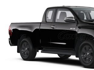 Toyota Hilux '25 ΕΤΟΙΜΟΠΑΡΑΔΟΤΟ EXTRA CAB CRUISER A/T