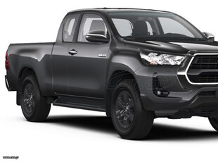 Toyota Hilux '25 HILUX EC 4X4 2.8D CRUISER M/T MY25