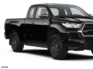 Toyota Hilux '25 HILUX EC 4X4 2.8D CRUISER M/T MY25