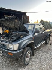 Toyota Hilux '91 Toyota Hilux 4x4