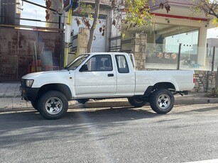 Toyota Hilux '92 ΑΡΙΣΤΟ INJECTION ΠΡΟΣΦΟΡΑ