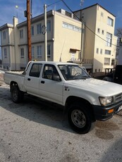 Toyota Hilux '95 4X4 τετραπορτο