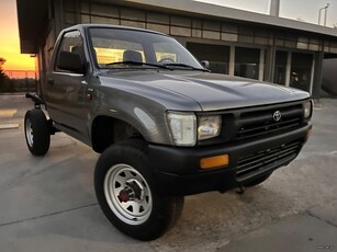 Toyota Hilux '96 ΜΟΝΟΚΑΜΠΙΝΟ 4Χ4 DIESEL