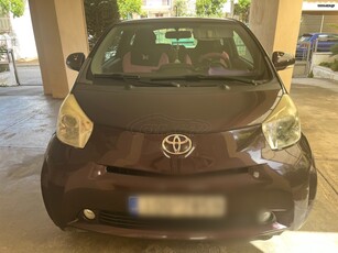 Toyota iQ '10 1.0