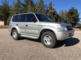 Toyota Land Cruiser '01 3,0 D-4D TD