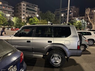 Toyota Land Cruiser '02 Prado 95 - J9 V6 SPECIAL