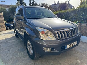 Toyota Land Cruiser '04