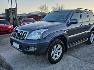 Toyota Land Cruiser '04 Land Cruiser 4.0 Υγραέριο BRC