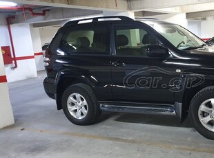 Toyota Land Cruiser '05 3 θυρο