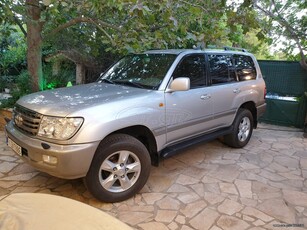 Toyota Land Cruiser '06 LAND CRUISER 100