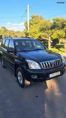 Toyota Land Cruiser '06 PRADO - 8 SEAT - V6 - 4000 CC - PETROL - AUTOMATIC - S/R