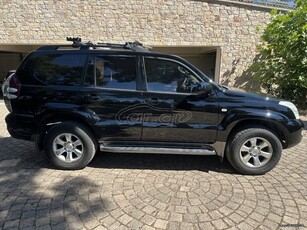 Toyota Land Cruiser '07