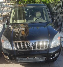 Toyota Land Cruiser '08 LUXURY LEATHER FULL EXTRA