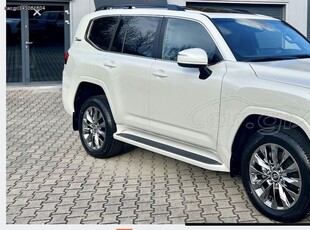 Toyota Land Cruiser '23 300 Anniversary Bosganas