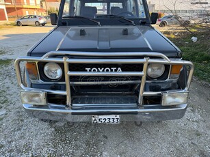 Toyota Land Cruiser '88 J70