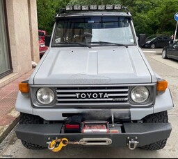 Toyota Land Cruiser '91 LAND CRUISER 4200 TOP