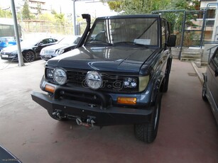 Toyota Land Cruiser '94 Land Cruiser KJ 70 2.4 Turbo Diesel Special